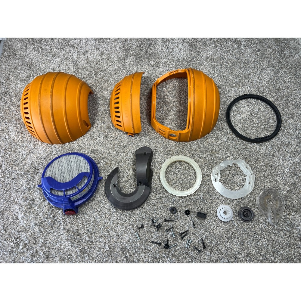 Dyson DC25 Ball - Roller Ball Shell Assembly & Various‎ Replacement Parts